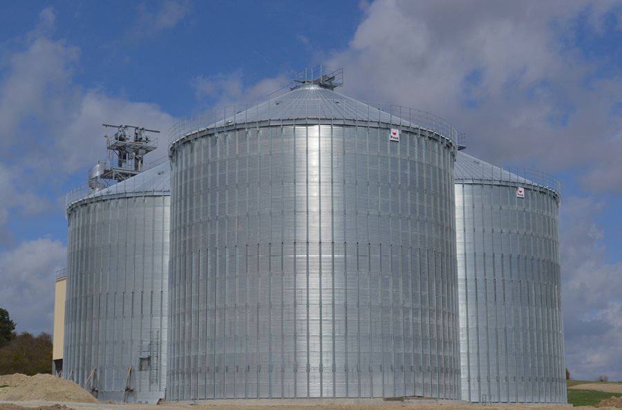 Image de la catégorie Cellules et silos