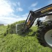 Image sur FOURCHE DE DESILAGE PROFI 2250mm EURONORM