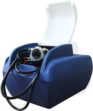 Image de Pack de transport AD BLUE 400 l.