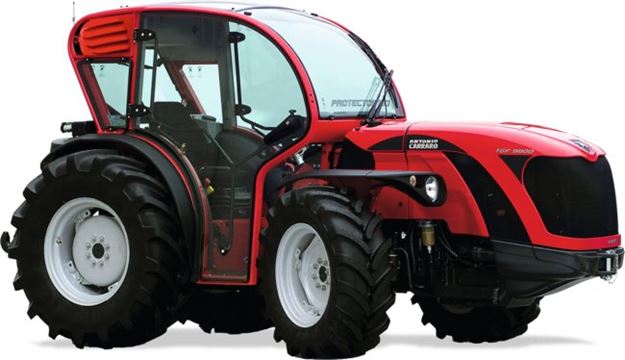 Image sur Tracteur TGF 10900