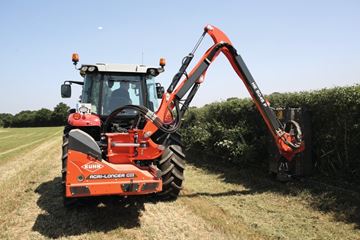 Image de Faucheuses débroussailleuses AGRI-LONGER GII 5045 P