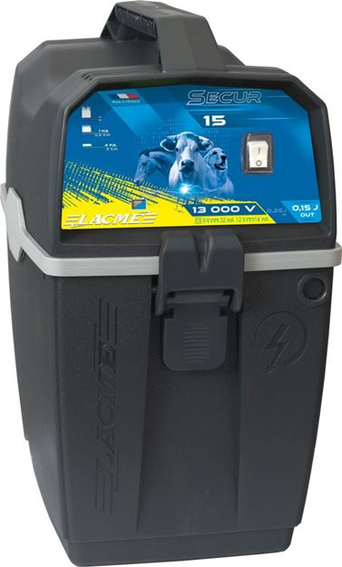 Image sur Electrificateur Secur 15