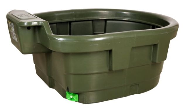 Image sur Bac de pâturage 550l