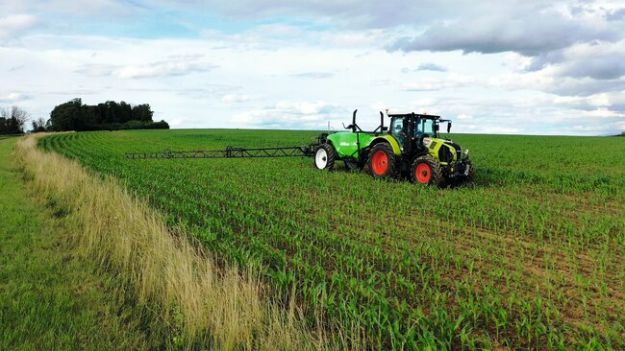 Image sur Pulvérisateur agricole TECNIS 1.0